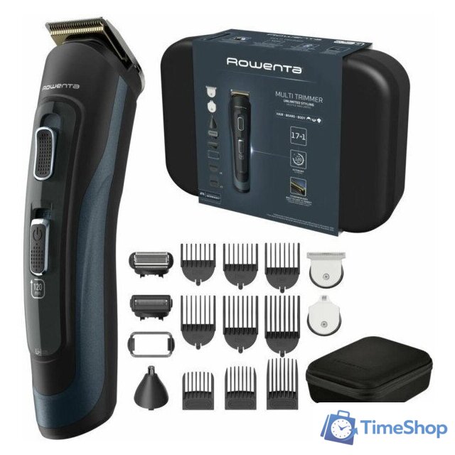 Универсальный триммер Rowenta TN9464E0 - Изображение №4 — Интернет-магазин Time-Shop