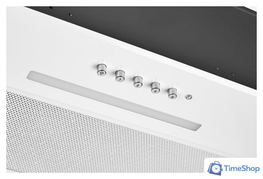 Кухонная вытяжка YOUQ Miyuki BI 1080 P 43 WH (белый) - Изображение №7 — Интернет-магазин Time-Shop