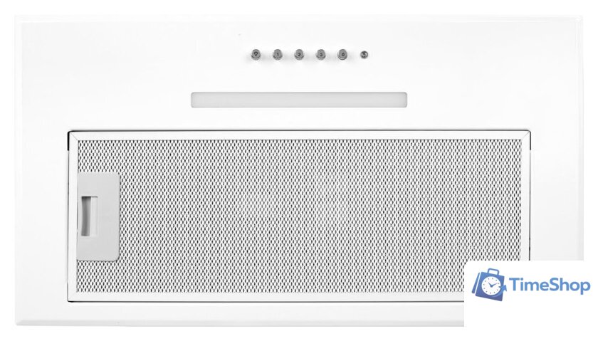Кухонная вытяжка YOUQ Miyuki BI 1080 P 43 WH (белый) - Изображение №2 — Интернет-магазин Time-Shop