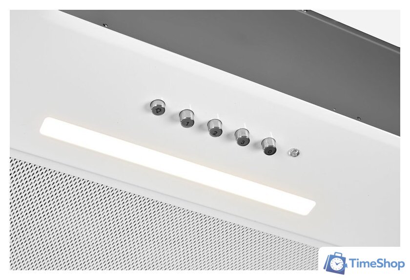 Кухонная вытяжка YOUQ Miyuki BI 1080 P 43 WH (белый) - Изображение №6 — Интернет-магазин Time-Shop