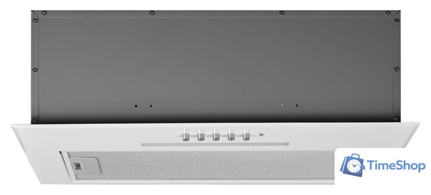 Кухонная вытяжка YOUQ Miyuki BI 1080 P 43 WH (белый) - Изображение №1 — Интернет-магазин Time-Shop