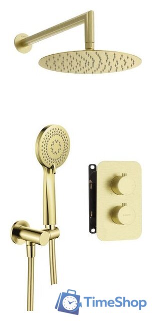 Душевая система  Deante Therm BXYZREBT - Изображение №1 — Интернет-магазин Time-Shop