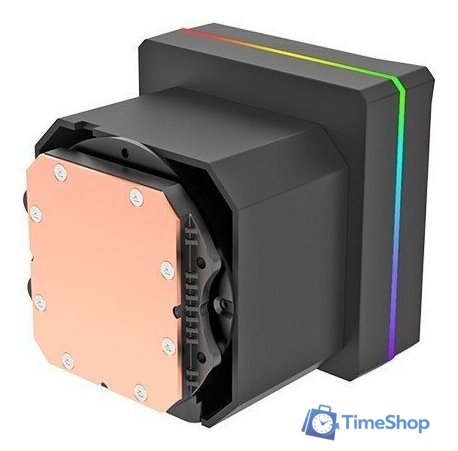 Система жидкостного охлаждения для процессора Thermaltake TH360 V3 Ultra ARGB Sync CL-W474-PL12SW-A - Изображение №3 — Интернет-магазин Time-Shop
