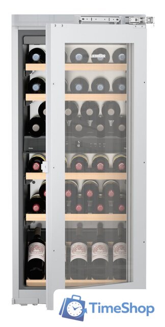 Винный шкаф Liebherr EWTdf 2353 Vinidor 2353-21001 - Изображение №7 — Интернет-магазин Time-Shop