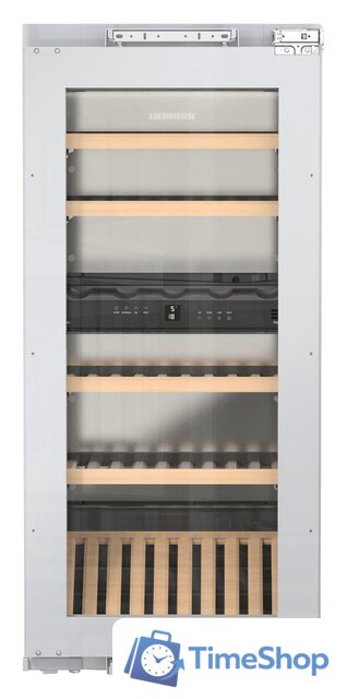 Винный шкаф Liebherr EWTdf 2353 Vinidor 2353-21001 - Изображение №9 — Интернет-магазин Time-Shop