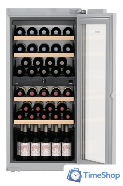 Винный шкаф Liebherr EWTdf 2353 Vinidor 2353-21001 - Изображение №6 — Интернет-магазин Time-Shop