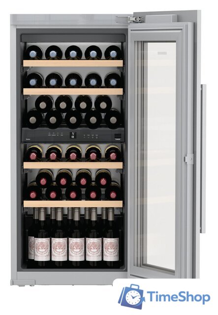 Винный шкаф Liebherr EWTdf 2353 Vinidor 2353-21001 - Изображение №4 — Интернет-магазин Time-Shop