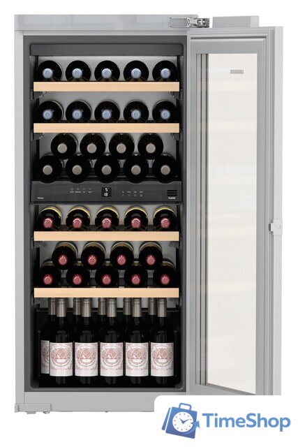 Винный шкаф Liebherr EWTdf 2353 Vinidor 2353-21001 - Изображение №10 — Интернет-магазин Time-Shop