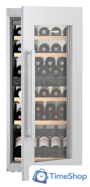 Винный шкаф Liebherr EWTdf 2353 Vinidor 2353-21001 - Изображение №2 — Интернет-магазин Time-Shop