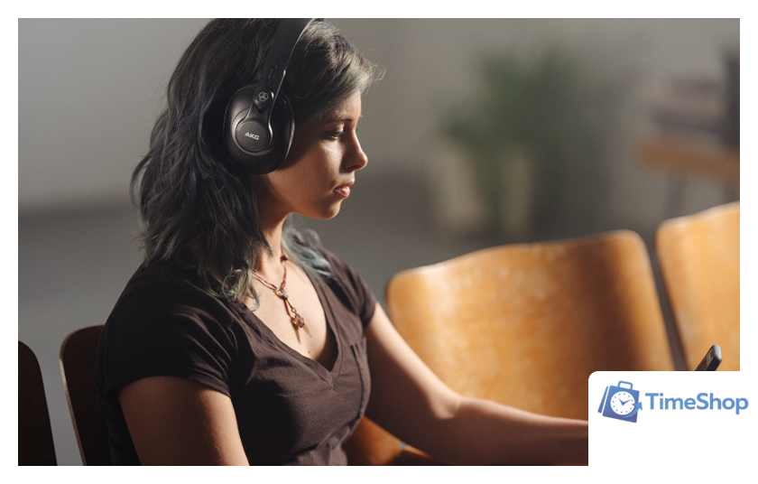 Наушники AKG K361 - Изображение №9 — Интернет-магазин Time-Shop