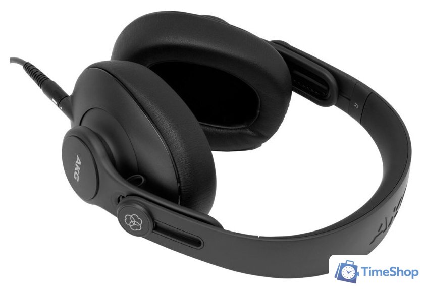 Наушники AKG K361 - Изображение №5 — Интернет-магазин Time-Shop