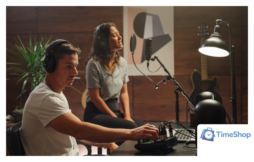 Наушники AKG K361 - Изображение №10 — Интернет-магазин Time-Shop