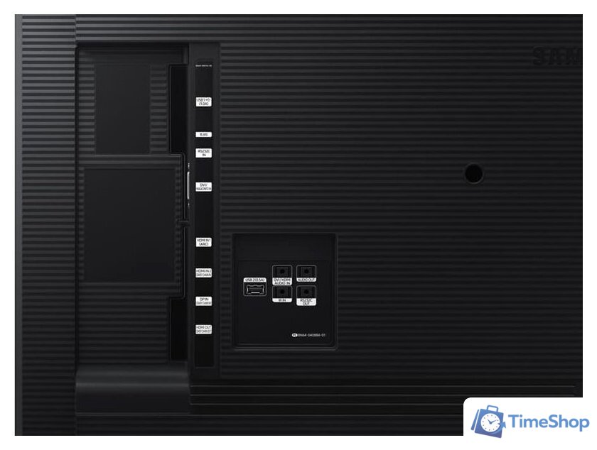 Информационная панель Samsung QM55R - Изображение №6 — Интернет-магазин Time-Shop