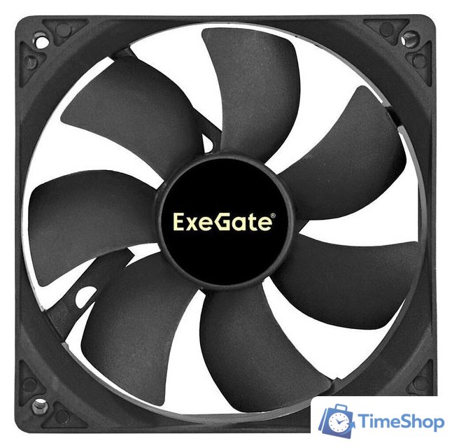 Вентилятор для корпуса ExeGate EX12025SM EX283394RUS - Изображение №1 — Интернет-магазин Time-Shop
