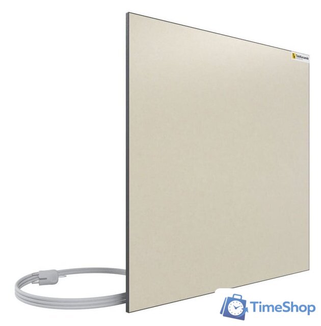 Конвектор TekKeramik ТК-600W ЭКО (бежевый) - Изображение №1 — Интернет-магазин Time-Shop