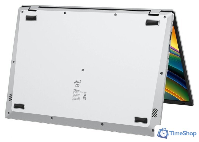 Ноутбук Digma Eve C4801 DN14N1-8CXW01 - Изображение №9 — Интернет-магазин Time-Shop