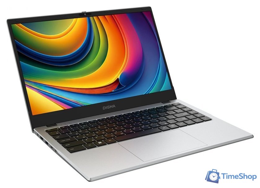 Ноутбук Digma Eve C4801 DN14N1-8CXW01 - Изображение №3 — Интернет-магазин Time-Shop