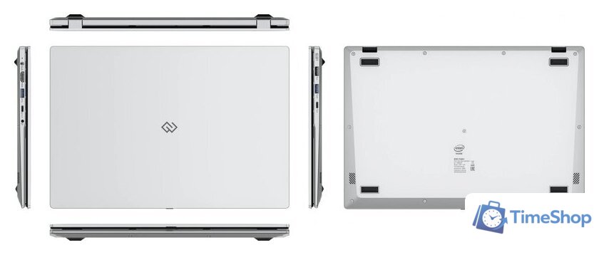 Ноутбук Digma Eve C4801 DN14N1-8CXW01 - Изображение №10 — Интернет-магазин Time-Shop