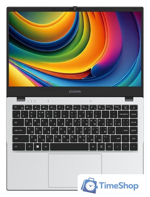 Ноутбук Digma Eve C4801 DN14N1-8CXW01 - Изображение №5 — Интернет-магазин Time-Shop