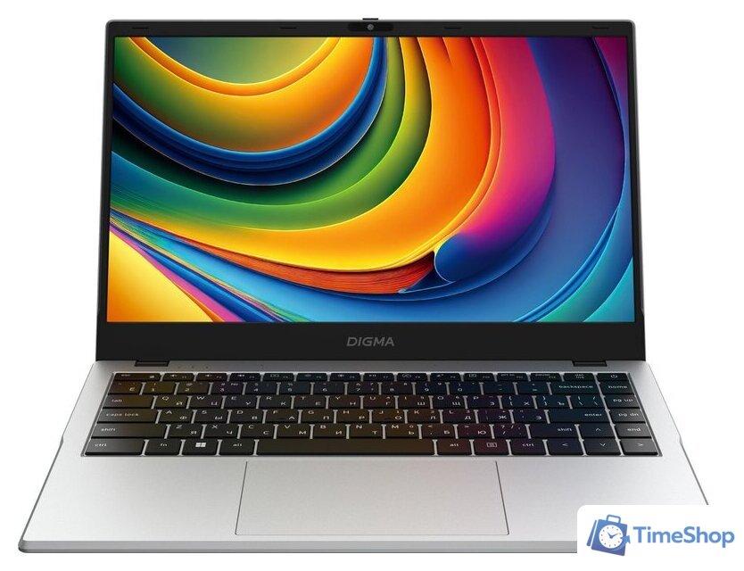 Ноутбук Digma Eve C4801 DN14N1-8CXW01 - Изображение №1 — Интернет-магазин Time-Shop