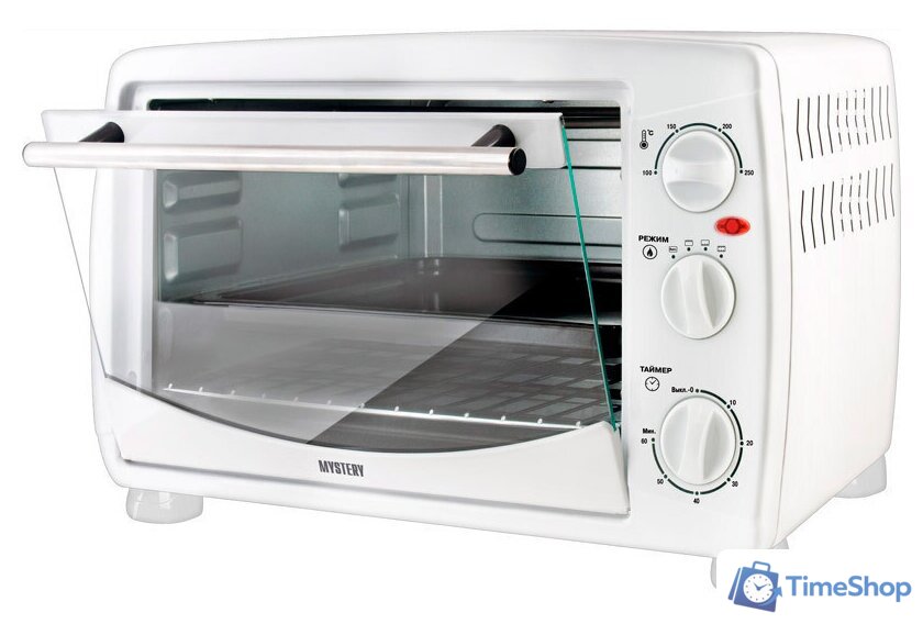 Мини-печь Mystery MOT-3323 - Изображение №1 — Интернет-магазин Time-Shop