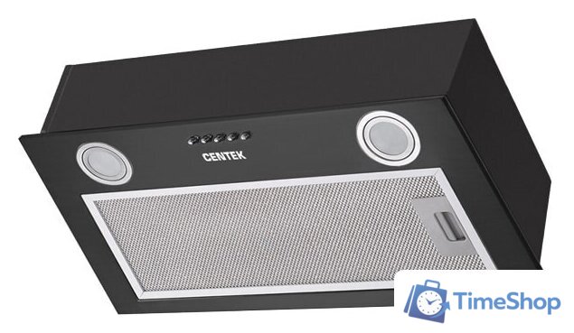 Кухонная вытяжка CENTEK CT-1850-52 (черный) - Изображение №1 — Интернет-магазин Time-Shop