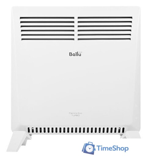 Конвектор Ballu Camino Eco Turbo BEC/EMT-1000 - Изображение №2 — Интернет-магазин Time-Shop