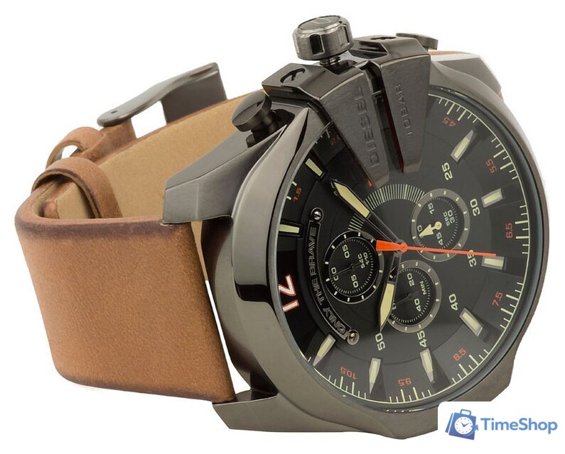 Наручные часы Diesel DZ4343 - Изображение №5 — Интернет-магазин Time-Shop