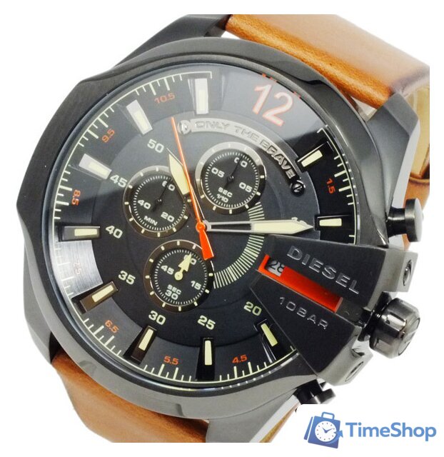 Наручные часы Diesel DZ4343 - Изображение №8 — Интернет-магазин Time-Shop