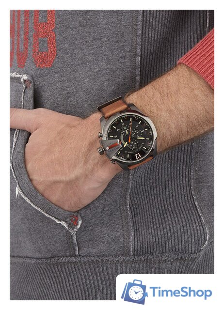 Наручные часы Diesel DZ4343 - Изображение №12 — Интернет-магазин Time-Shop