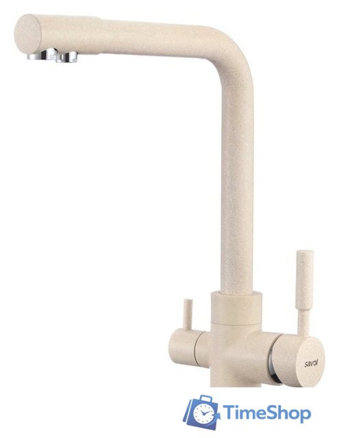 Смеситель Savol S-L1801Y - Изображение №1 — Интернет-магазин Time-Shop