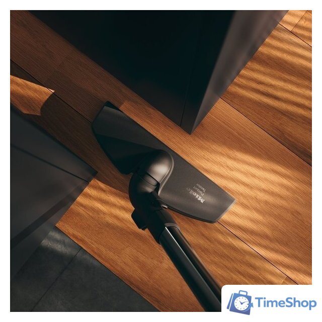 Пылесос Miele Blizzard CX1 Parquet SKCF5 (голубой) - Изображение №4 — Интернет-магазин Time-Shop