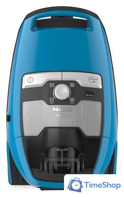 Пылесос Miele Blizzard CX1 Parquet SKCF5 (голубой) - Изображение №2 — Интернет-магазин Time-Shop
