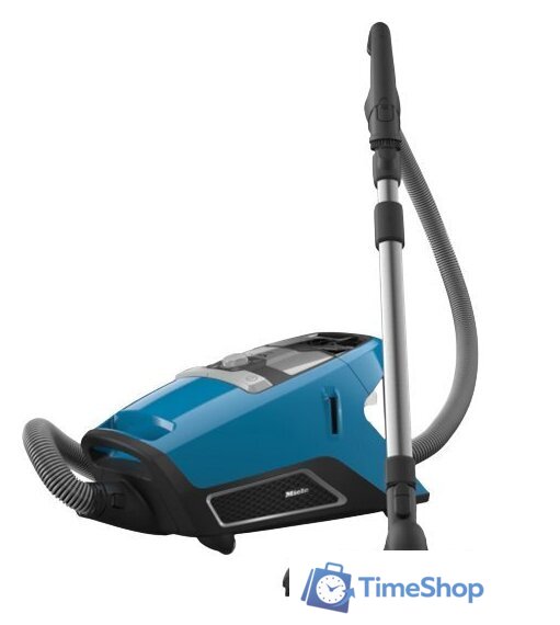 Пылесос Miele Blizzard CX1 Parquet SKCF5 (голубой) - Изображение №1 — Интернет-магазин Time-Shop
