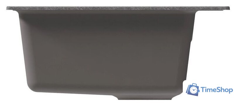 Кухонная мойка Mixline ML-GM14 551908 (графит) - Изображение №3 — Интернет-магазин Time-Shop
