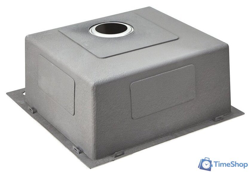 Кухонная мойка Stellar S5050S-S1 (сатин) - Изображение №2 — Интернет-магазин Time-Shop