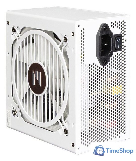 Блок питания Zalman GigaMax III 750W ZM750-GV3 WH - Изображение №3 — Интернет-магазин Time-Shop