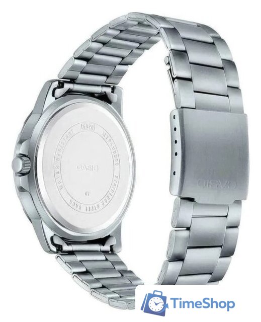 Наручные часы Casio MTP-VD300D-2E - Изображение №5 — Интернет-магазин Time-Shop