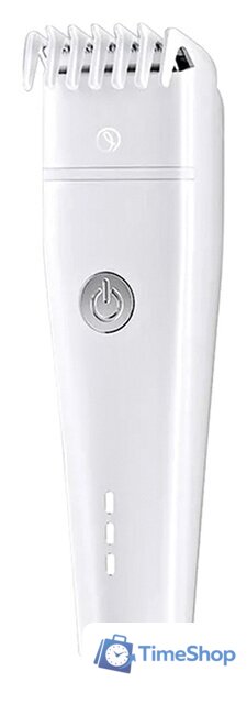 Машинка для стрижки волос Enchen Boost 2 White EC001 - Изображение №3 — Интернет-магазин Time-Shop