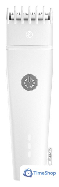 Машинка для стрижки волос Enchen Boost 2 White EC001 - Изображение №1 — Интернет-магазин Time-Shop