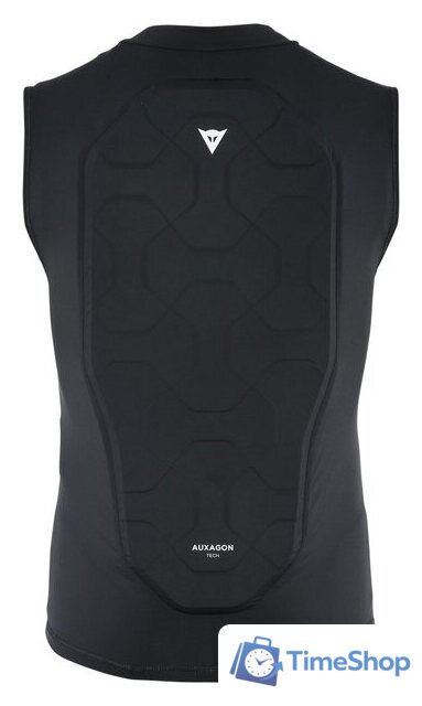 Защита спины Dainese Auxagon Vest 4876018 (M, черный) - Изображение №1 — Интернет-магазин Time-Shop