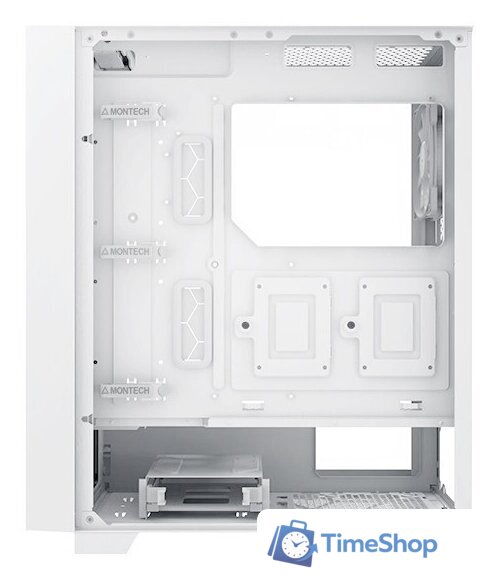 Корпус Montech AIR 1000 Lite (белый) - Изображение №8 — Интернет-магазин Time-Shop