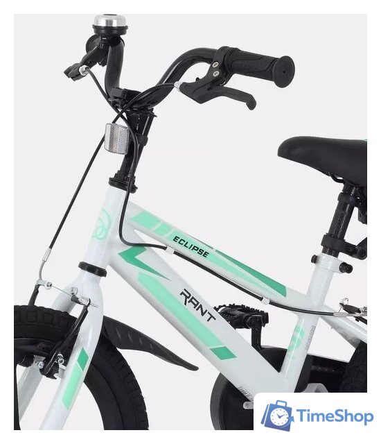 Детский велосипед Rant Eclipse 16 (белый) - Изображение №5 — Интернет-магазин Time-Shop