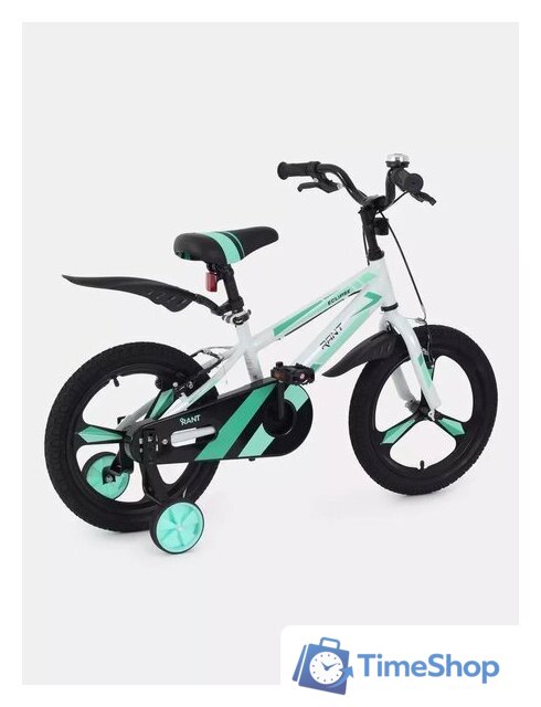 Детский велосипед Rant Eclipse 16 (белый) - Изображение №4 — Интернет-магазин Time-Shop