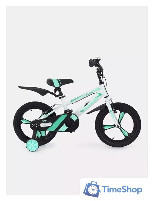 Детский велосипед Rant Eclipse 16 (белый) - Изображение №2 — Интернет-магазин Time-Shop