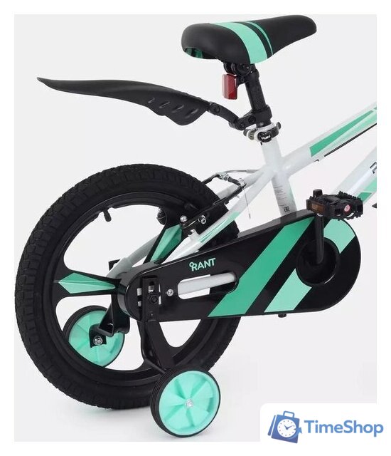 Детский велосипед Rant Eclipse 16 (белый) - Изображение №7 — Интернет-магазин Time-Shop