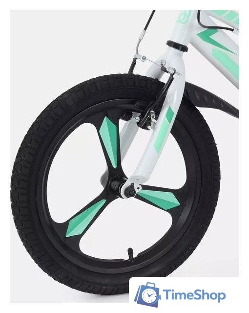 Детский велосипед Rant Eclipse 16 (белый) - Изображение №6 — Интернет-магазин Time-Shop