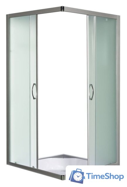 Душевой уголок River Morava XL 100/24 MT (без поддона) - Изображение №1 — Интернет-магазин Time-Shop
