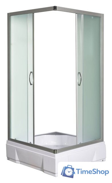 Душевой уголок River Morava XL 100/24 MT (без поддона) - Изображение №4 — Интернет-магазин Time-Shop