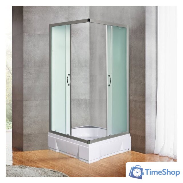Душевой уголок River Morava XL 100/24 MT (без поддона) - Изображение №5 — Интернет-магазин Time-Shop